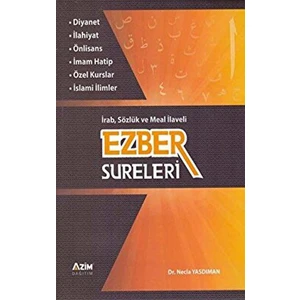 Ezber Sureleri - Irab Sözlük ve Meal Ilaveli