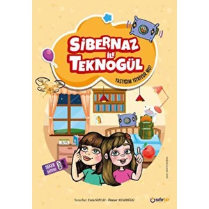 Sıfırbir Yayınları Sibernaz Ile Teknogül Yastığım Titriyor Mu?”