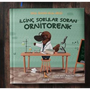 Ilginç Sorular Soran Ornitorenk