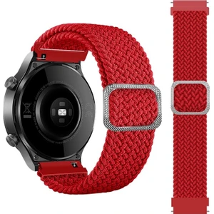 Xiaomi Redmi Watch 5 Active/Lite Huawei 3/3 Pro Kordon Örgü Tokalı Kordon