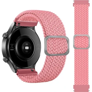 Xiaomi Redmi Watch 5 Active/Lite Huawei 3/3 Pro Kordon Örgü Tokalı Kordon