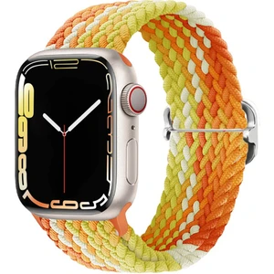 Apple Watch 42/44/45/46/49mm Kordon Örgü Tokalı Kordon 2/3/4/5/6/se/7/8/9/10/ultra