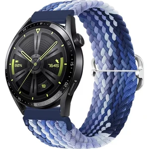 Xiaomi Redmi Watch 5 Active/Lite Huawei 3/3 Pro Kordon Örgü Tokalı Kordon