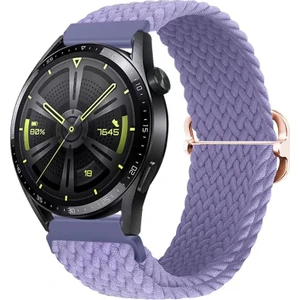 Samsung Galaxy Watch Gear S2 3 41MM 42MM Active 2 40MM 44MM Kordon Örgü Tokalı Kordon