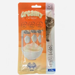 Creamy Yengeçli Kedi Ödülü