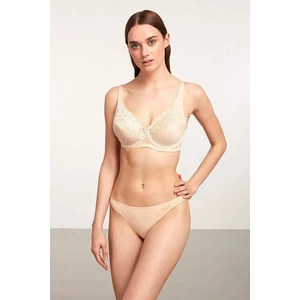 Rosenna Rahat Askılı Toparlayıcı Sütyen Ten