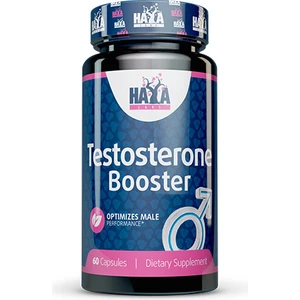 Haya Labs Testosterone testo Booster / 60 Caps.