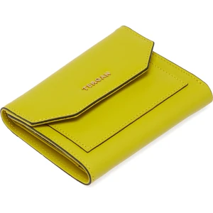 Yeşil Hakiki Deri Kadın Cüzdan - S1CB00005809-T2K