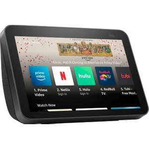 Echo Show 8 2. Nesil 13 Mp Camera