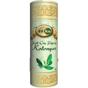 Yeşilçay Yaprağı Kolonyası