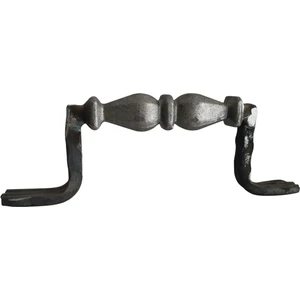 A Design As Design Ferforje Kapı Kolu / Ferforje Kulp
