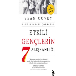 Etkili Gençlerin 7 Alışkanlığı - Sean Covey