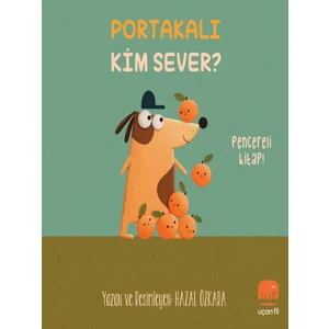 Portakalı Kim Sever? - Hazal Özkara