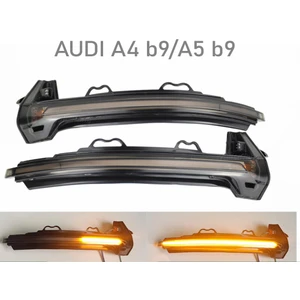 Aıdi A4 B9 Kayar Sinyal- Audi A4 B9 Ayna Sinyali
