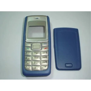 Kadrioğlu Nokia 1110 1112 110I Kasa Kapak Mavi