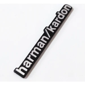 Harman Kardon Logo (10 Adet, Metal) Harman Logo Amblem