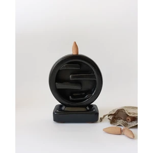 Kedi Creative Arts Zen Geri Akış Tütsülük Seti