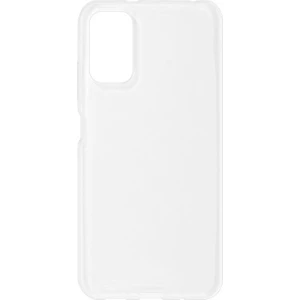 Happycase Xiaomi Redmi Note 11 Se Kılıf Deluxe 2mm Şeffaf Silikon - Şeffaf