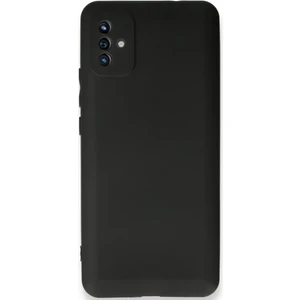 Happycase Reeder P13 Blue Max Pro Lite 2022 Kılıf First Silikon - Siyah