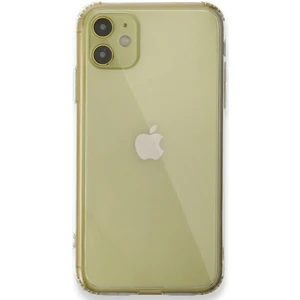 Happycase Apple iPhone 12 Mini Kılıf 3D Vera - Şeffaf