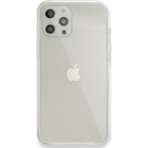 Happycase Apple iPhone 12 Pro Max Kılıf 3D Vera - Şeffaf