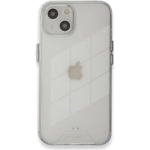 Happycase Apple iPhone 13 Kılıf 3D Vera - Şeffaf