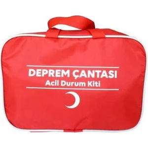 Deprem Çantası