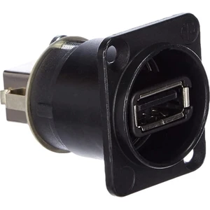 Neutrik USB Panel Tipi Dişi  Konnektör
