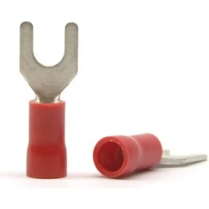 Kpc - 3001  Çatal Tip Izoleli Kablo Ucu