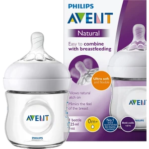 Philips Avent SCF030/17 Biberon, Şeffaf