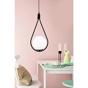 Ömür Avize Blob Sarkıt Tekli Camlı Avize