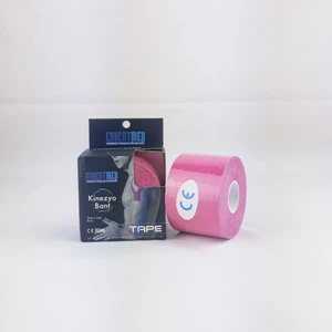 Kinezyo Ağrı  Bandı No:1 Pembe/pink