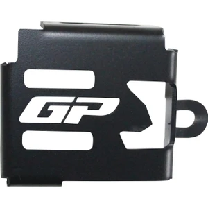 GP Kompozit Honda CB250R 2018-2024 Uyumlu Fren Rezerve Koruması Siyah