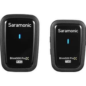 BLINK500 Prox Q10 Kablosuz Tekli Mikrofon