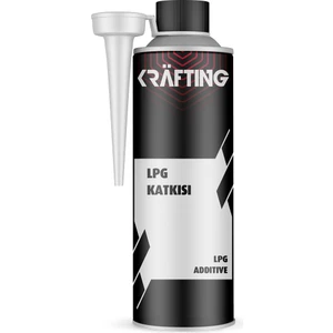 Lpg Katkısı 300 ml