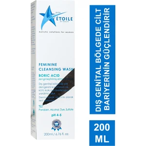 Feminine Cleansing Wash 200 ml