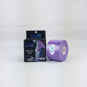Kinezyo Ağrı  Bandı No:10 Mor/purple