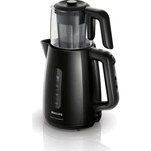 Çaycı Çay Makinesi Cam Demlikli Çaycı