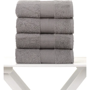 50X90 4'lü Set Yüz Havlusu