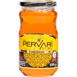 Süzme Çiçek Balı 450GR