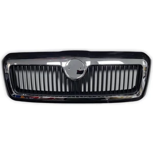 Skoda Octavia A4 2001-2009 Ön Panjur Izgara Krom Çerçeve 1U0853653A