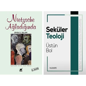 Nietzsche Ağladığında Seküler Teoloji (2 Kitap Set) - İrvin D. Yalom