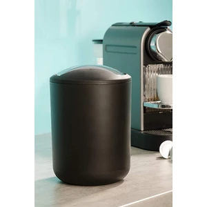 Siyah, Çöp Kovası 6.4 Litre - Brasil Model