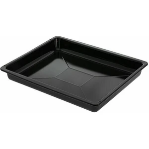 Fırın Tepsi Bar.ank.standart Emaye TEPSİ.SİYAH-37.3CMX46.2CM Derinlik 5CM-219440101