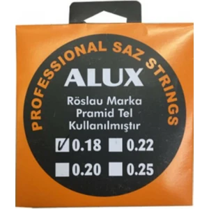Röslou Marka 0.18 Piramit Bağlama Teli