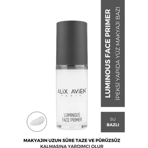 Luminous Face Primer - Su Bazlı Makyaj Bazı 45 ml
