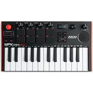 AKAI MPKMINIPLAY MK3 / Dahili Ses Bankalı Midi Kontrol Klavyesi