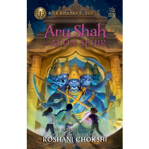 İthaki Çocuk Yayınları Aru Shah ve Altın Şehir - Roshani Chokshi