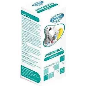 Avi Mineral Kuş Ve Güvercin Minarel