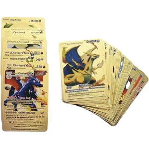 Pokémon English Gold Flash Kart Seti (Yurt Dışından)
